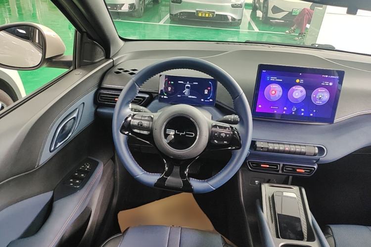 Used BYD Seagull 2023 Free Edition