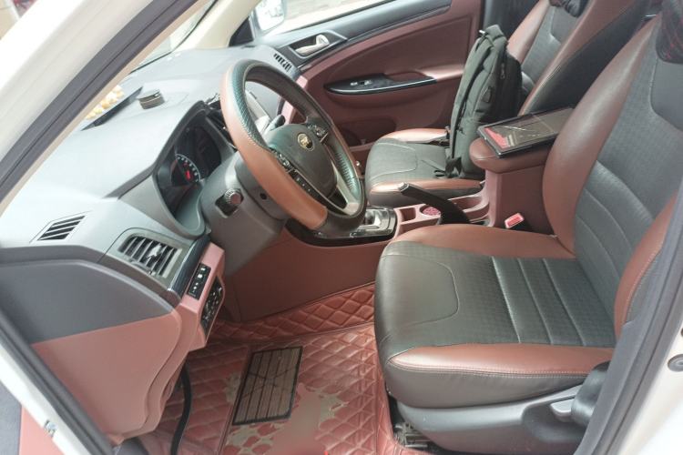 Used BYD Surui 2016 1.5L Manual Elite Edition
