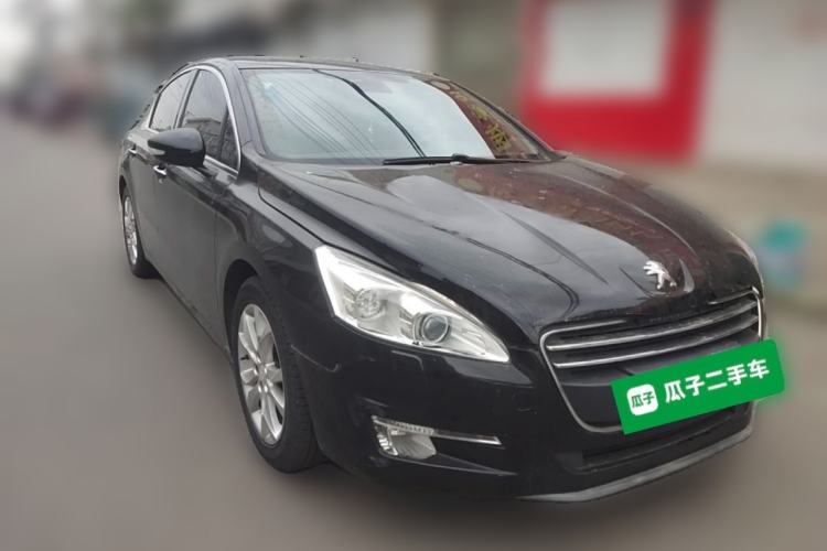 Used Peugeot 508 2013 2.0L 2nd Anniversary Edition Automatic Smart Enjoyment Version
