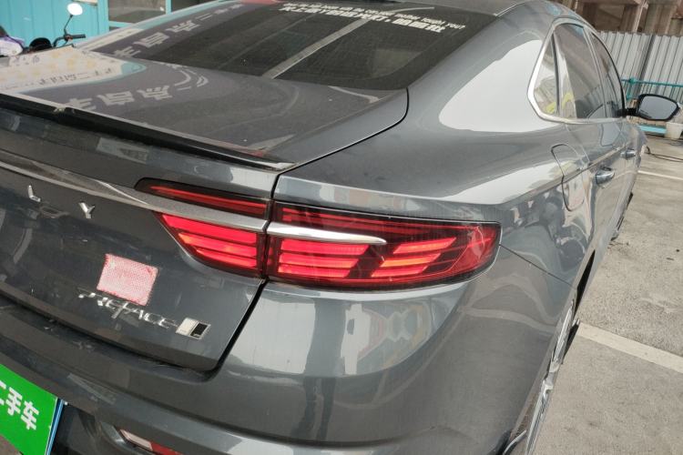 Used Geely Auto Preface 2023 1.5TD Kunlun Edition