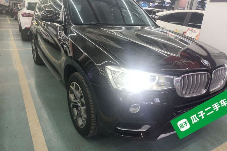Used BMW X3 2014 xDrive20i X Design Package
