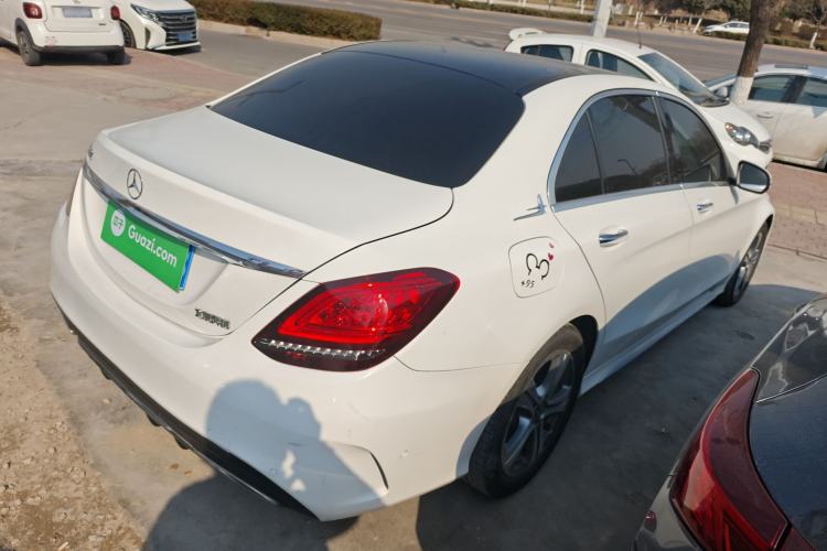 Used Mercedes-Benz C-Class 2019 C 260 L Sport Edition
