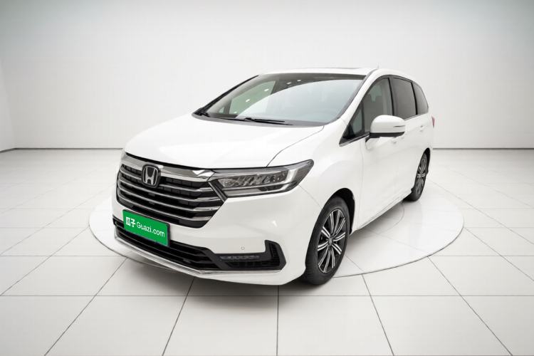 Used Honda Odyssey 2022 2.0L eHEV Sharp Enjoyment Edition