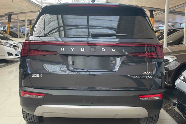 Used Hyundai Custo 2021 380TGDi Smart Luxury Premium LUX
