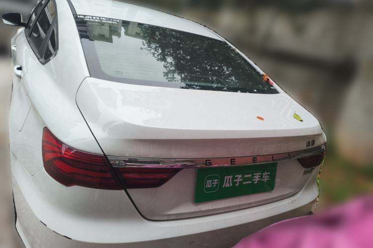 Used Geely Auto Binray 2019 200T DCT Binchi Edition