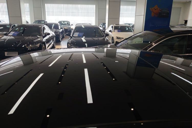 Used Audi A7L 2022 45 TFSI quattro S-line Black Warrior Edition