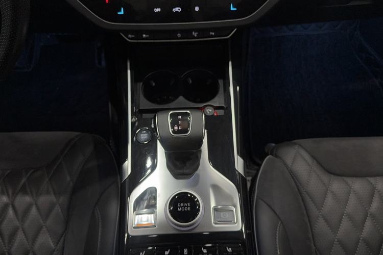 Used Hongqi HS5 2019 2.0T Smart Connect Flagship Edition Gear Lever