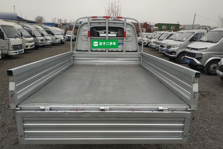 Used Wuling Rongguang New Truck 2021 1.8L Base Model Double-Cab with Dual Rear Wheels LJ479Q6