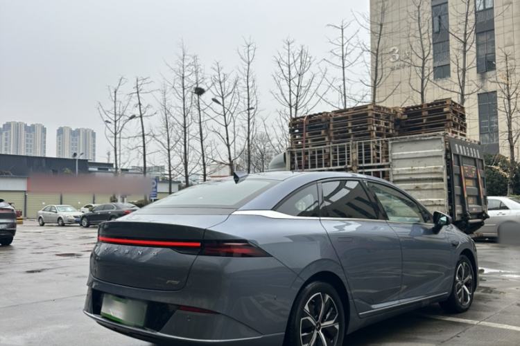 Used XPeng P5 2024 500 Pro Edition
