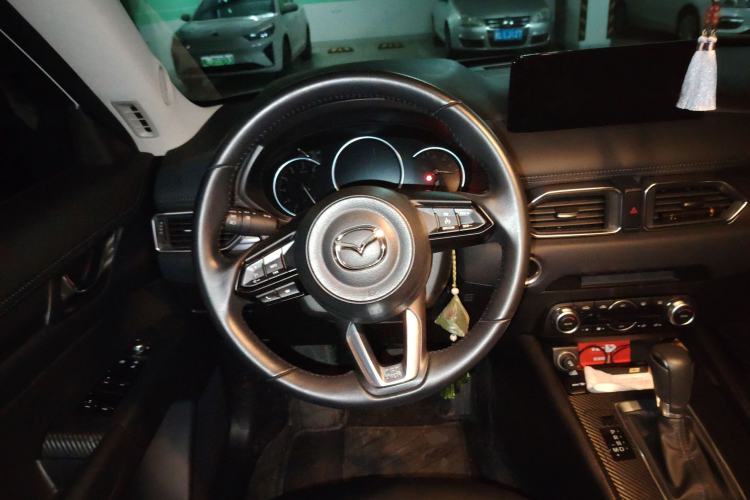 Used Mazda CX-5 2022 2.0L Automatic Two-Wheel Drive Smart Edition