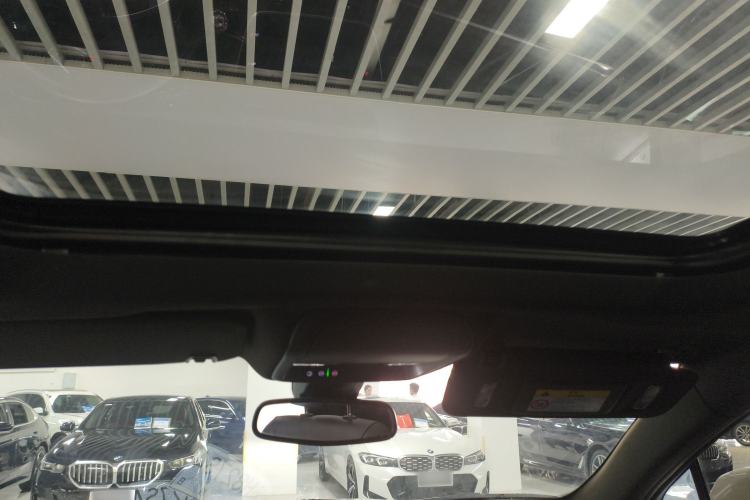 Used Cadillac XT5 2022 2.0T Four-Wheel Drive Luxury Version (Hummingbird Edition) Headliner