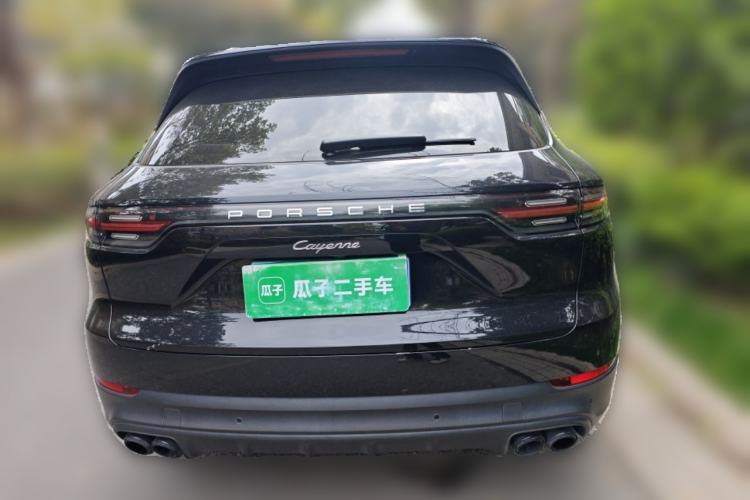 Used Porsche Cayenne 2019 Cayenne 3.0T