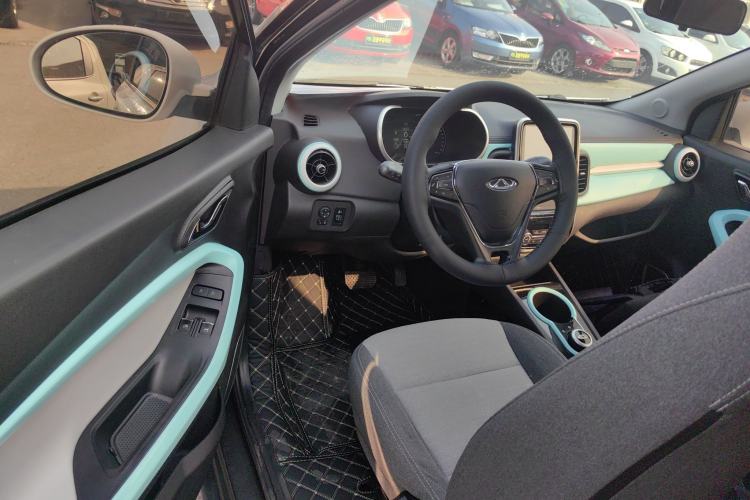 Used Chery Little Ant 2021 150 000 Yuan Ant Fan Edition Ant Trend Version Lithium-Ion Battery