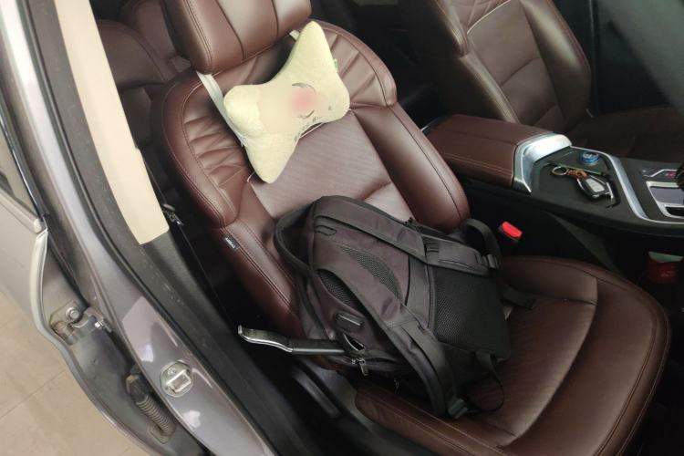 Used Geely Auto Jiajie New Energy 2022 1.5TD PHEV Platinum Comfort Edition