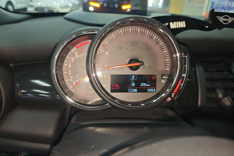 Used MINI MINI 2019 1.5T COOPER CABRIO Artist
