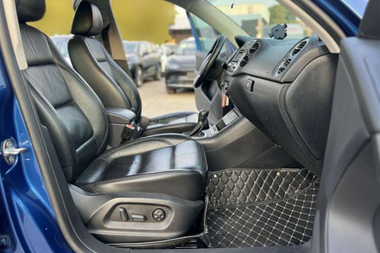 Used Volkswagen Tiguan 2012 1.8TSI Automatic Two-Wheel Drive Trend Edition Right Front Seat