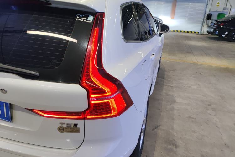 Used Volvo XC60 2019 T5 4x4 Smart Edition China VI Standard