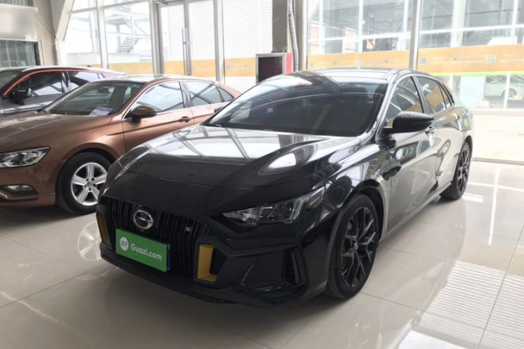 Used GAC Trumpchi EMPOW 2021 270T DCT J15 Version