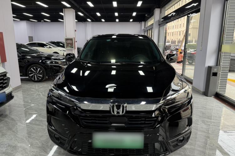 Used Honda Breeze 2021 240TURBO CVT Two-Wheel Drive Smart Enjoyment Version