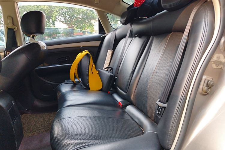 Used Nissan Sylphy 2016 Classic 1.6XE Automatic Leading Edition Left Rear Seat