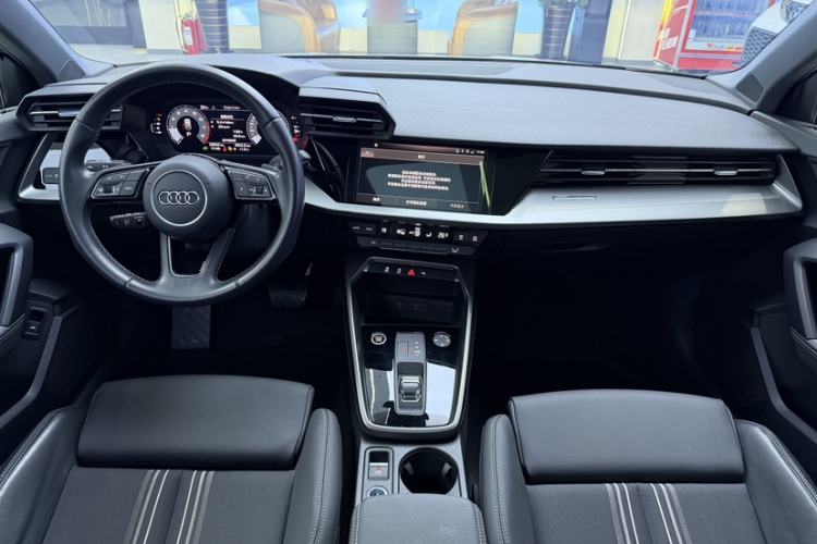 Used Audi A3 2023 Updated Sportback 35 TFSI Stylish Sports Type