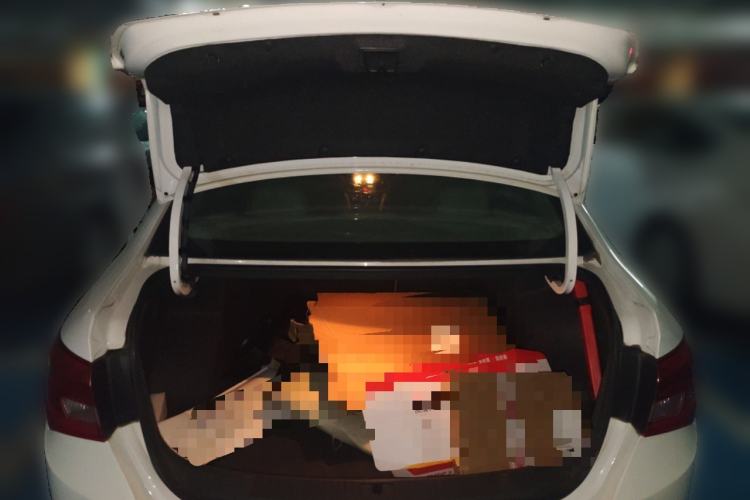 Used Buick GT 2017 15N Automatic Elite Version