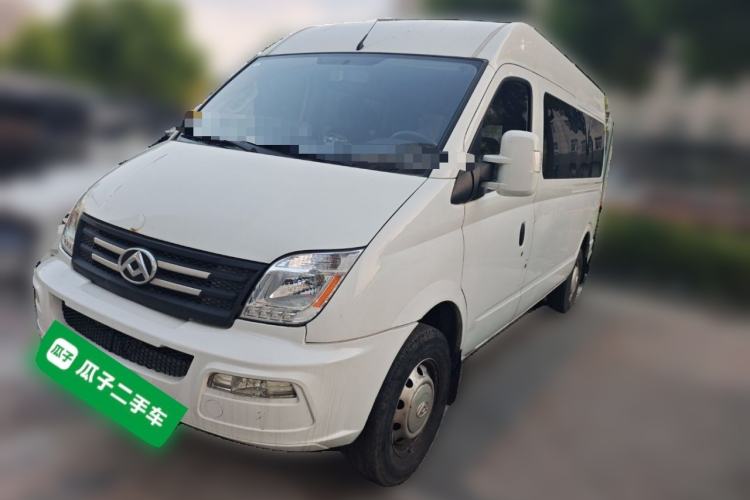 Used SAIC MAXUS Xintu V80 2023 2.0T AMT Classic Aoyuntong Long Wheelbase Mid-Height 6/7/8/9-Seater
