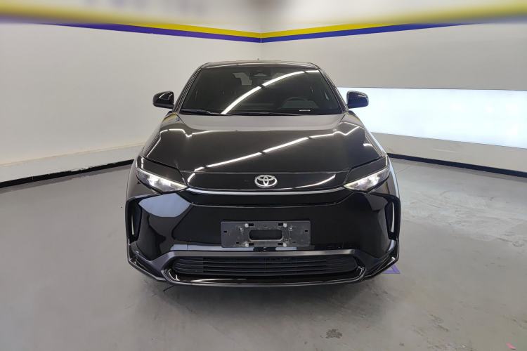 Used Toyota FAW bZ4X 2022 Two-Wheel-Drive Elite JOY Edition
