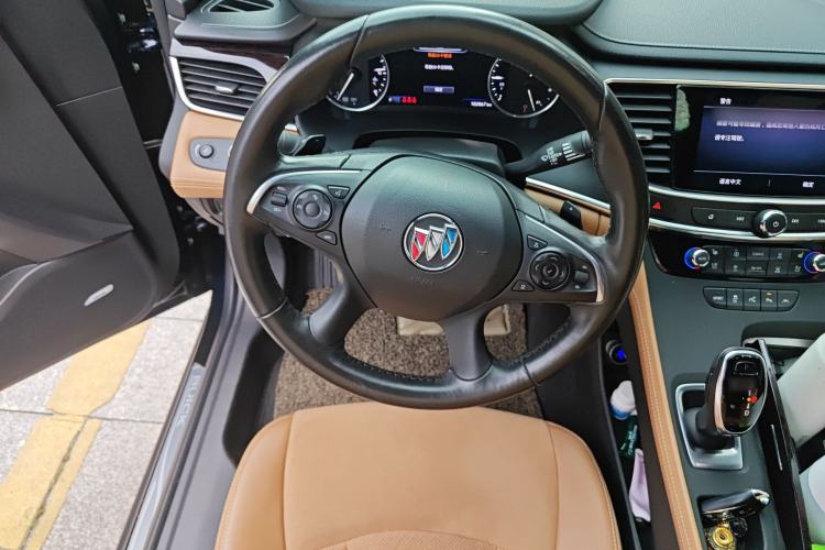 Used Buick LaCrosse 2020 652T Prestige Edition
