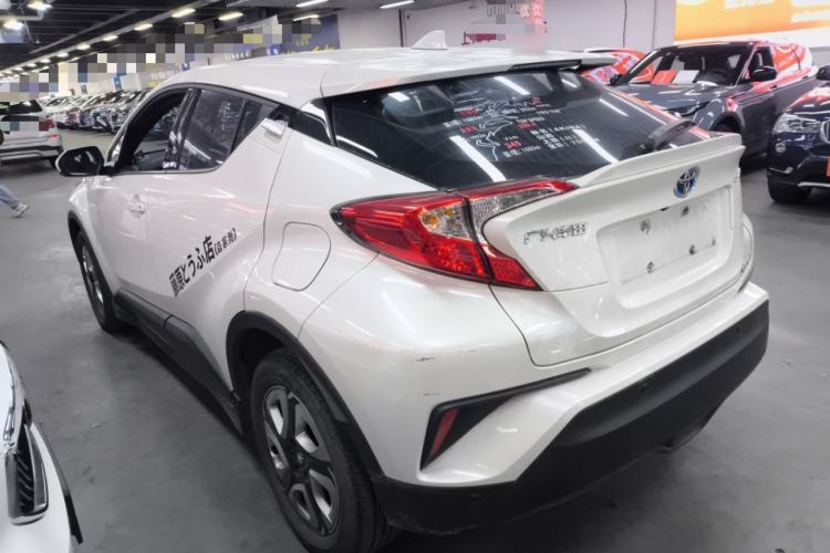 Used Toyota C-HR EV 2020 Luxury Sunroof Edition