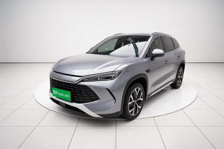 Used BYD Song L DM-i 2026 Model 200KM Superior Version