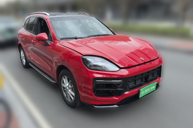 Used Porsche Cayenne 2016 Cayenne 3.0T