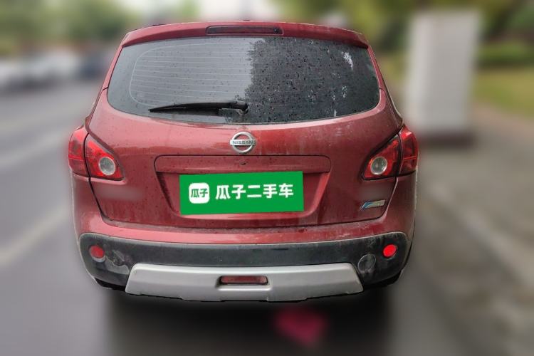 Used Nissan Qashqai 2012 2.0 XV LE CVT 2WD
