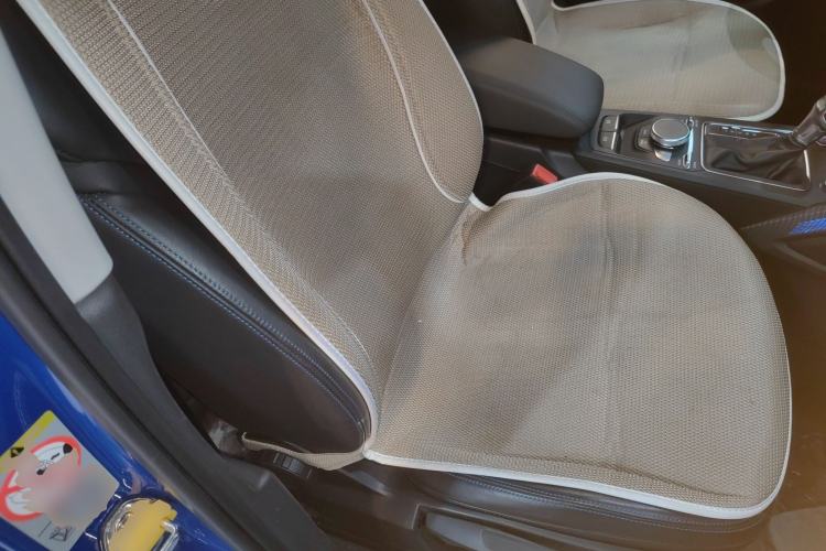 Used Audi Q2L e-tron 2019 Q2L e-tron Pure Electric Smart Enjoyment Model