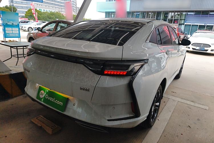 Used Dongfeng Aeolus Yixuan 2025 1.5L Automatic Luxury Version