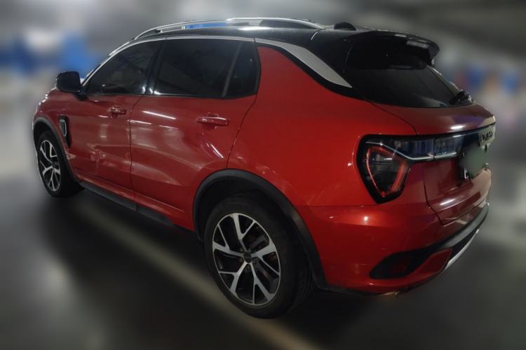 Used Lynk & Co 01 2017 2.0T Four-Wheel Drive Pro Edition