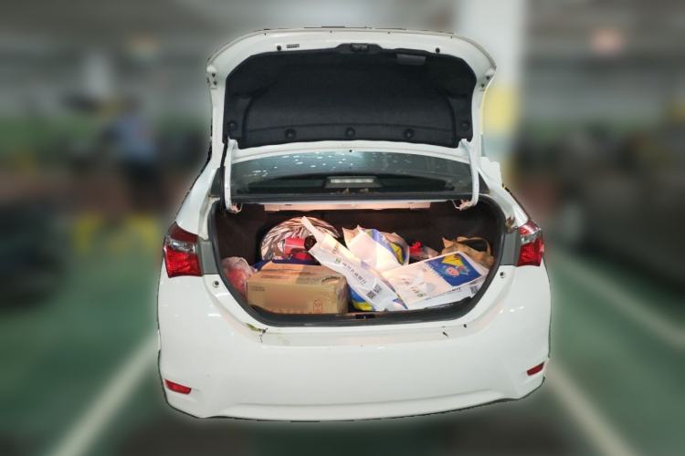 Used Toyota Corolla 2017 Revised Version 1.2T S-CVT GL-i
