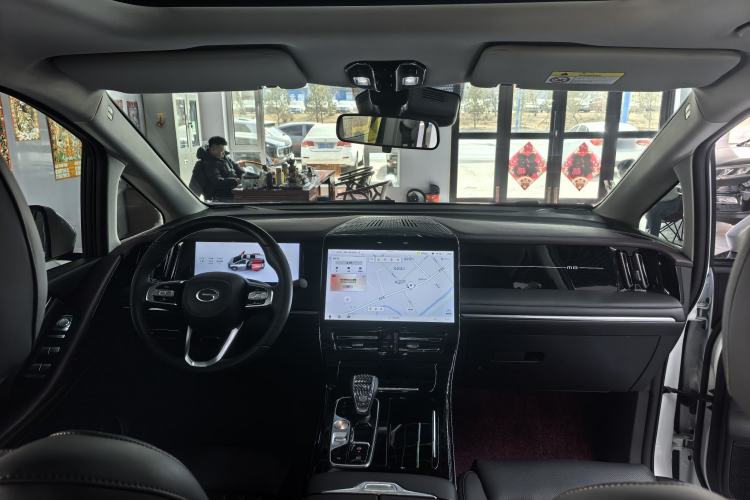 Used GAC Trumpchi M8 2024 Master Series 400T Prestige Edition