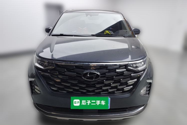 Used Hyundai Custo 2021 270TGDi Prestige LUX Front
