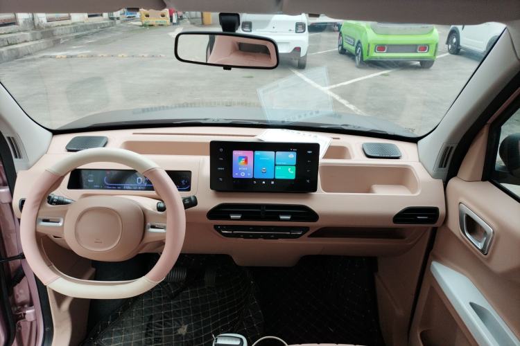 Used Geely Galaxy Panda 2024 Panda Mini 200km Endurance Bear