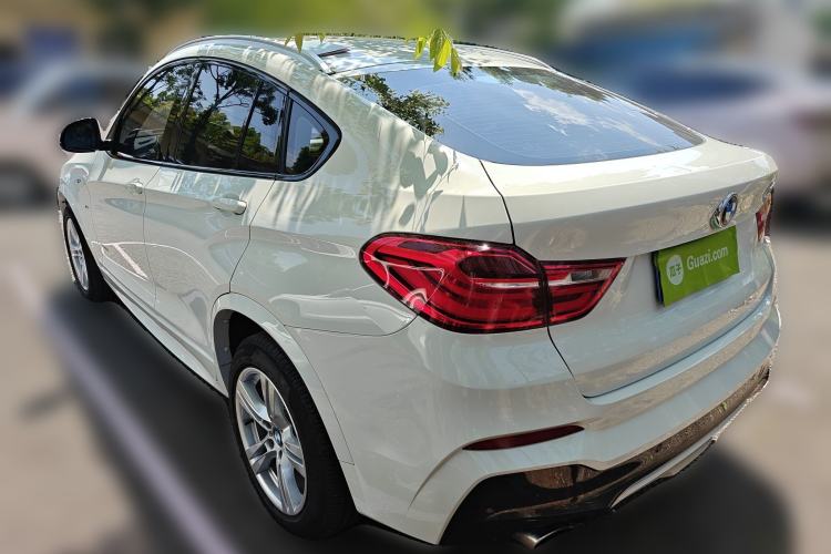 Used BMW X4 2016 xDrive20i M Sport Edition
