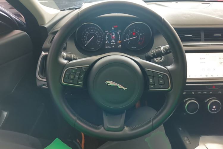 Used Jaguar E-PACE 2018 P250 S China VI