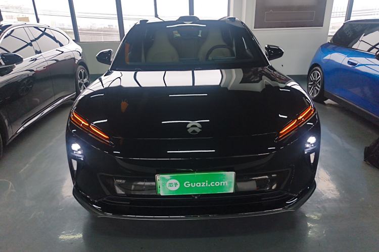 Used Nio ET5T 2024 75kWh Touring Front