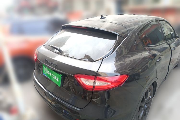 Used Maserati Levante 2016 3.0T Standard Edition