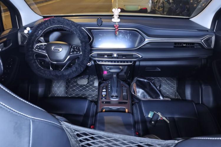 Used GAC Trumpchi GS4 2022 270T Automatic Smart Drive Technology Edition (Upgraded Version) Interior 2