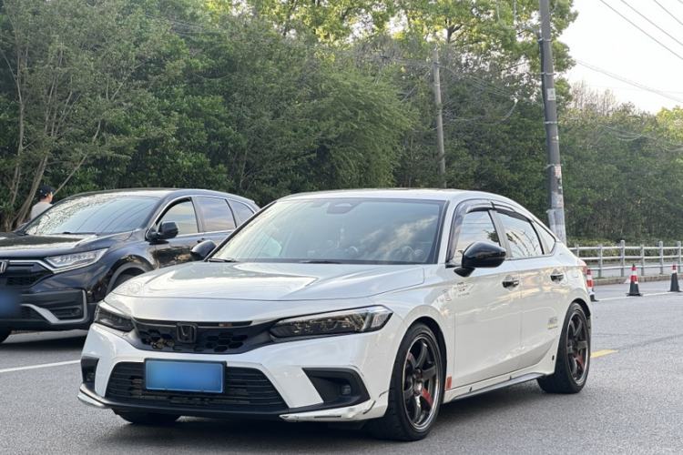 Used Honda Civic 2023 HATCHBACK 240TURBO Manual Extreme Edition