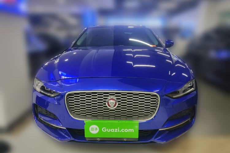 Used Jaguar XEL 2020 2.0T 200 PS S Advanced Elegance Edition
