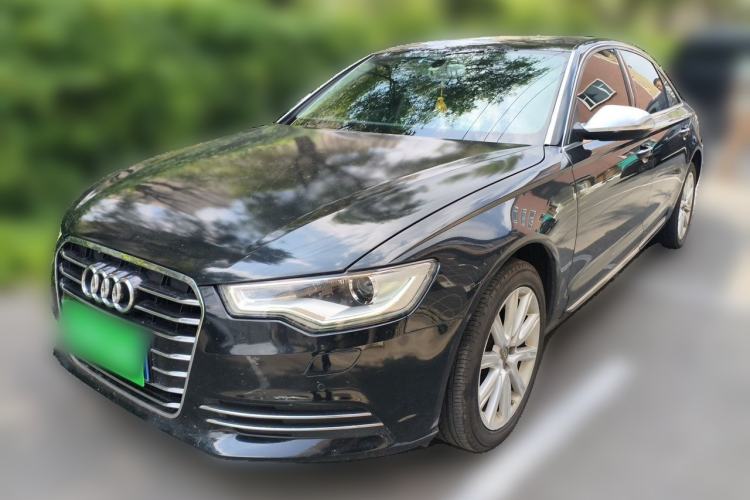 Used Audi A6L 2014 TFSI Standard Model Guazi used car, China used car export, Used car for sale, Used  cars, Cheapest cars for sale
