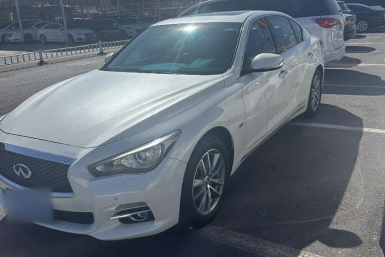 Used Infiniti Q50L 2015 2.0T Enjoyment Edition
