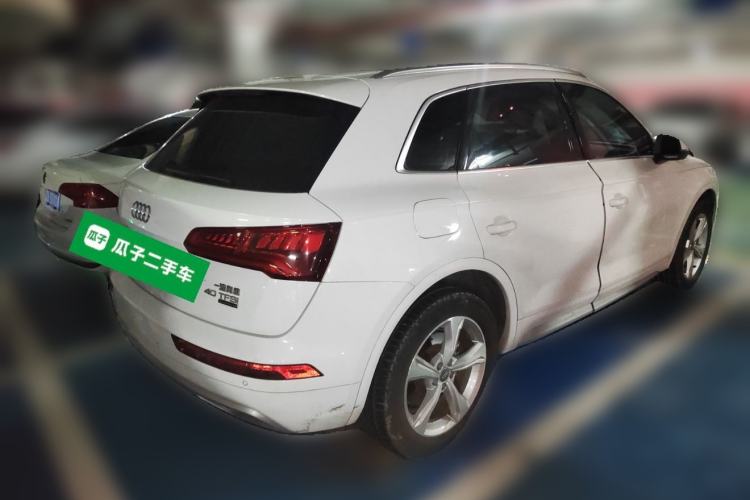 Used Audi Q5L 2020 40 TFSI Prestige Edition